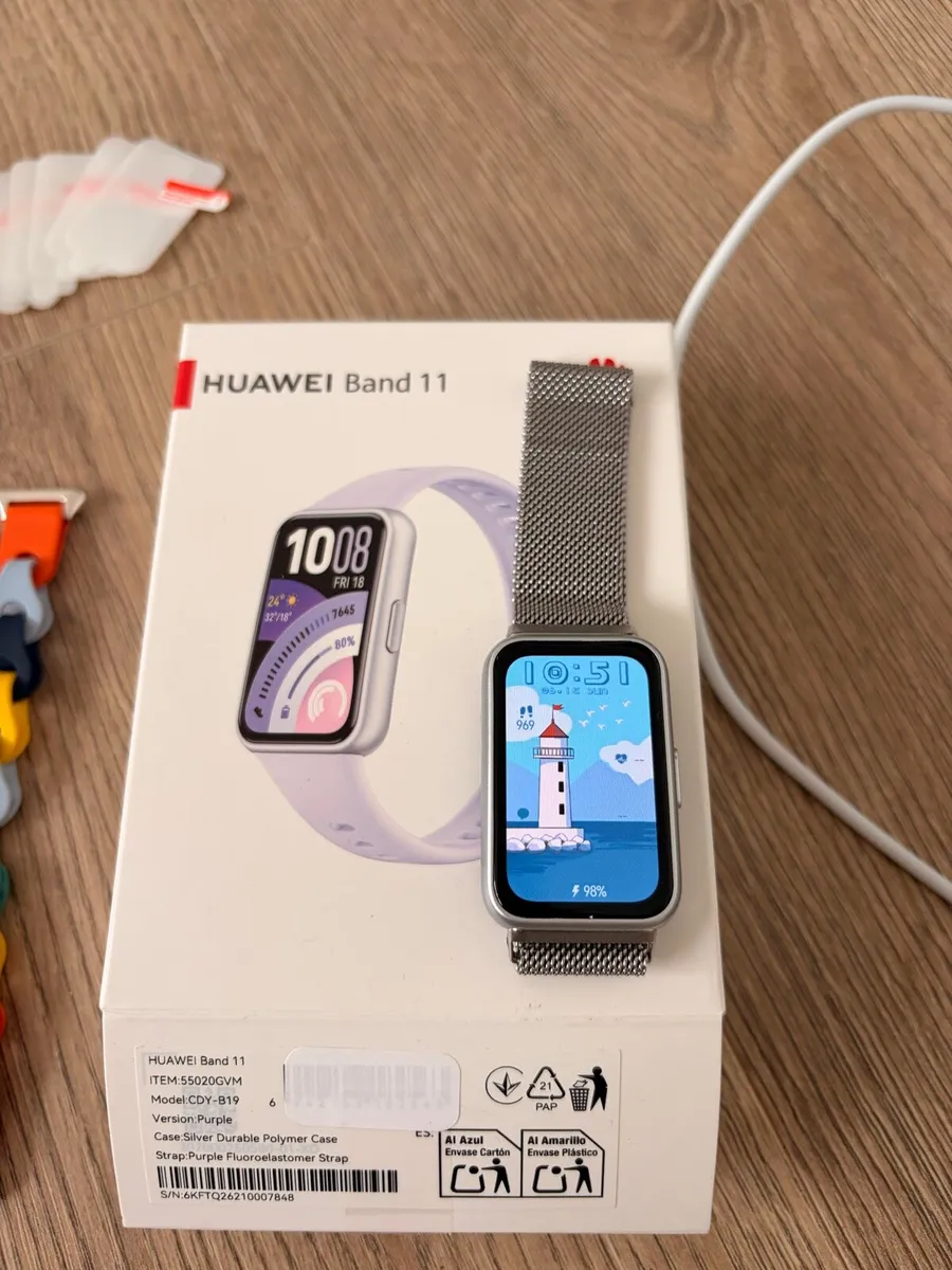 Huawei band 11 - Image 1