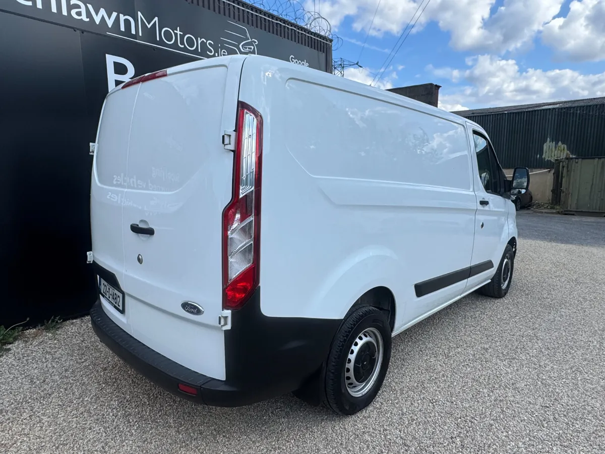 FORD TRANSIT CUSTOM 2.0 TDCI 105 PS SWB - Image 3