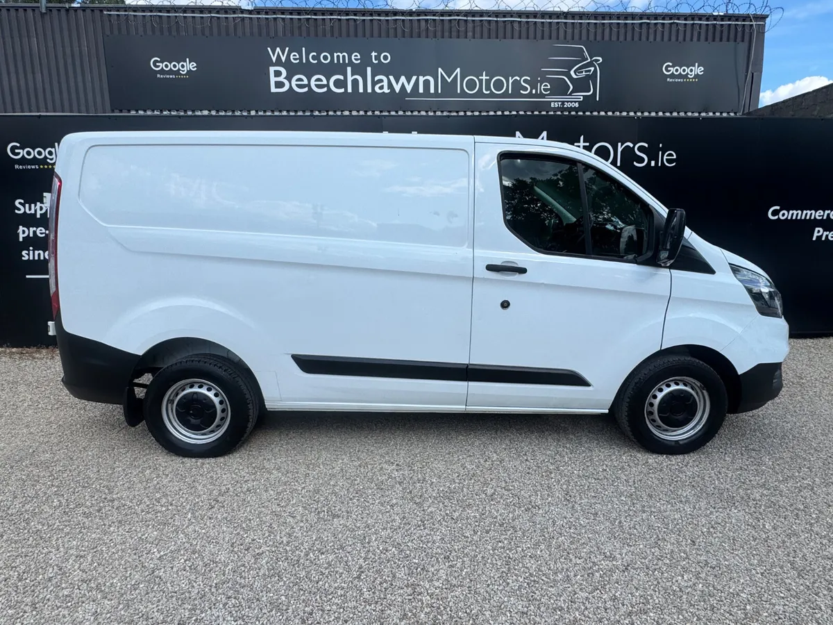 FORD TRANSIT CUSTOM 2.0 TDCI 105 PS SWB - Image 2