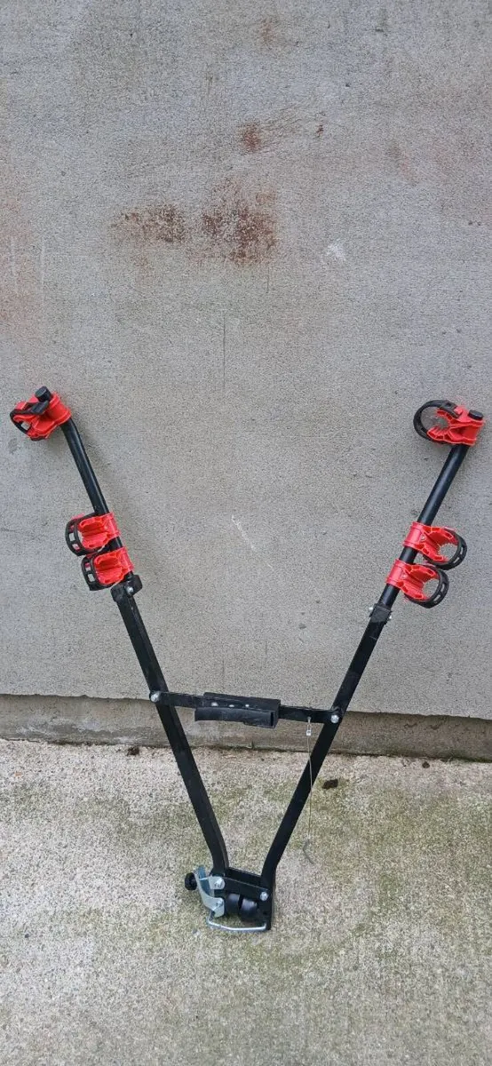 Car 3 bike carrier - Image 2