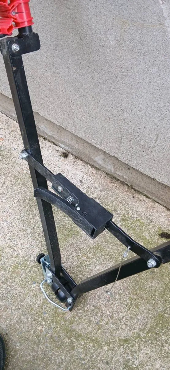 Car 3 bike carrier - Image 4