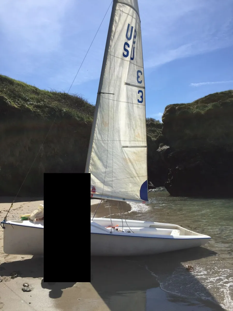 Sail boat - Image 2