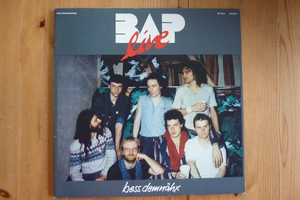 German artists on LPs (vinyls) - Image 1