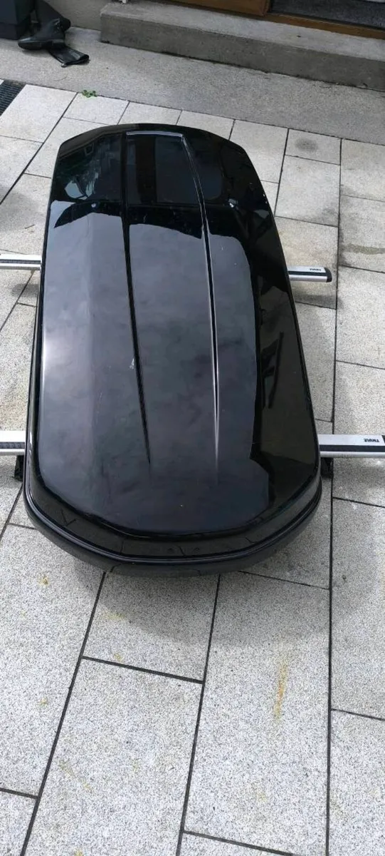 Roof box - Image 4