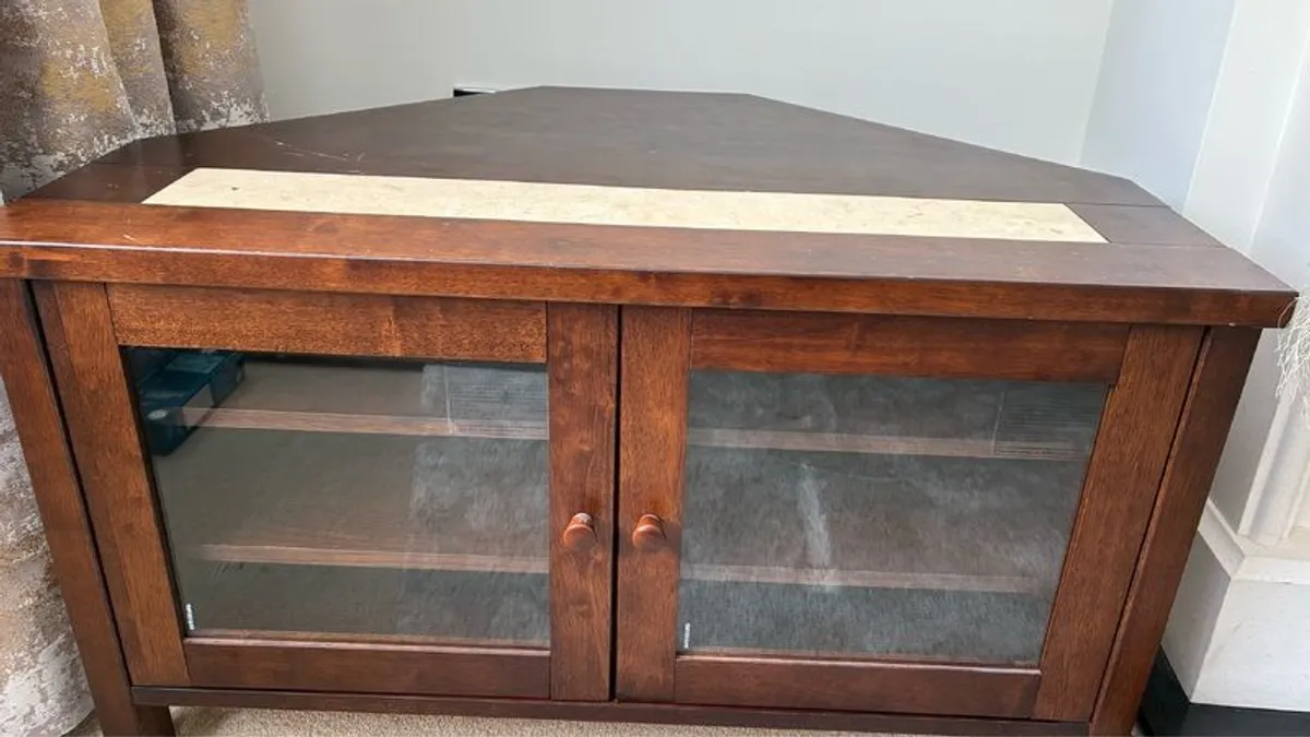 TV Stand Corner Unit - Image 3