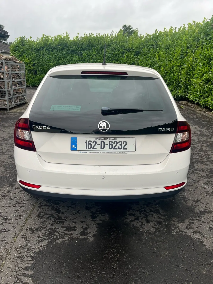Skoda rapid sport 162 for breaking - Image 1