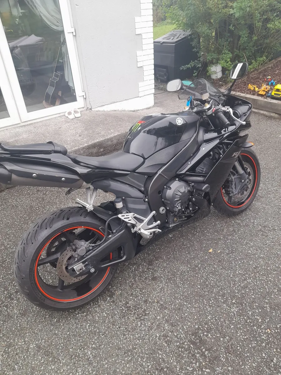 YAMAHA Other 2008 - Image 1