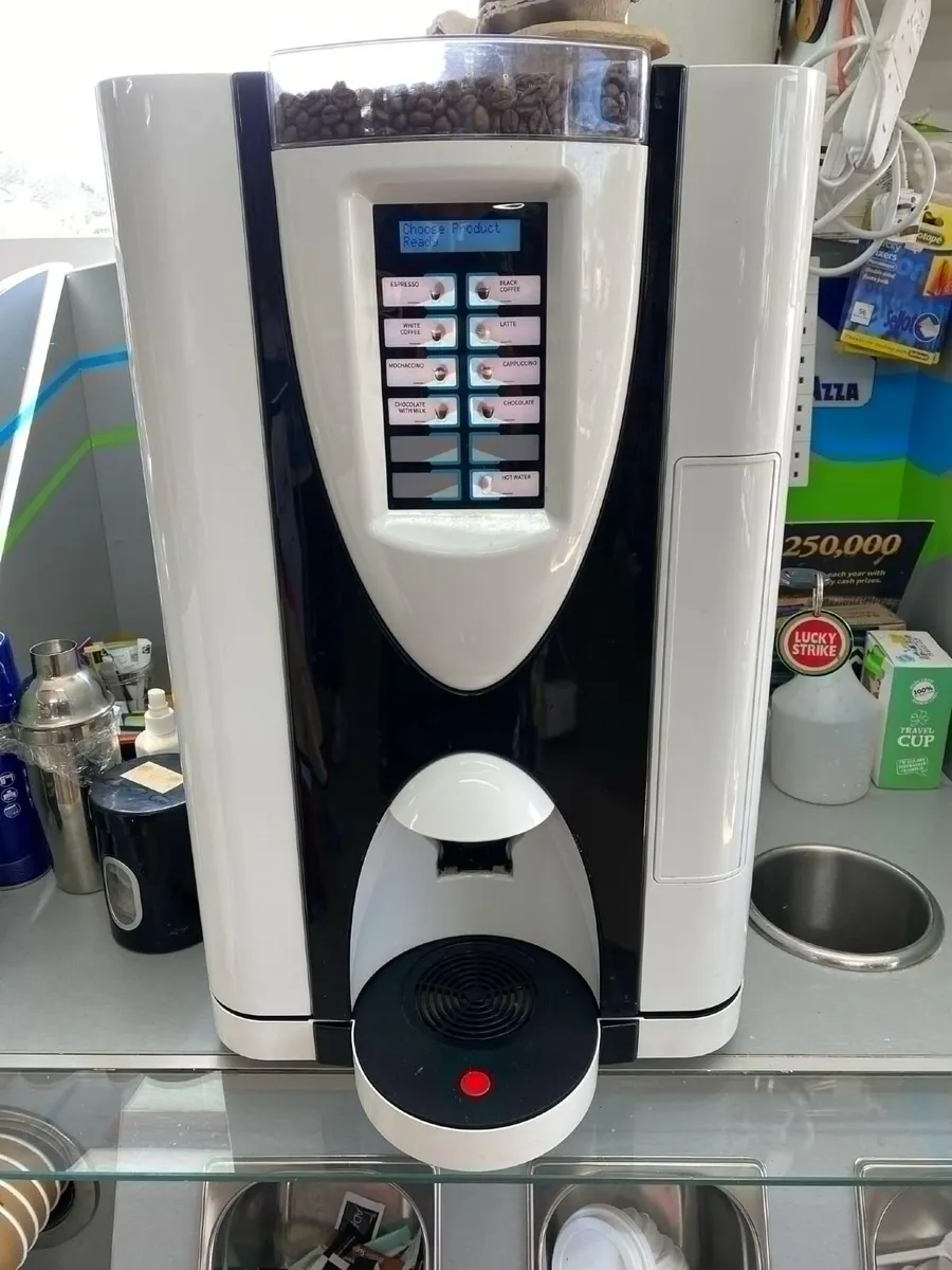 Bianchi LEIsa Coffee Machine