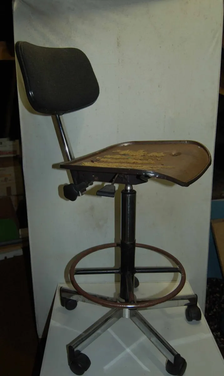 Drawing Chair