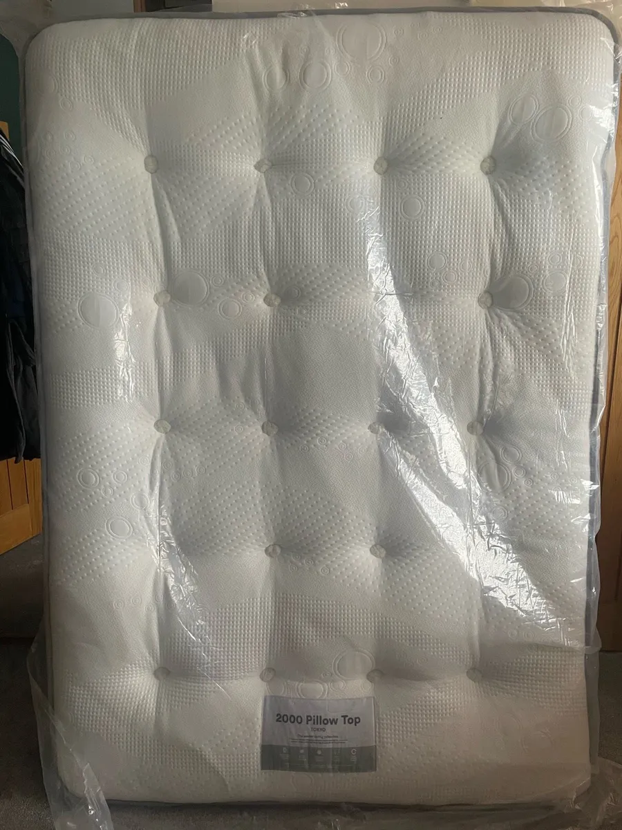Double mattress - Image 1