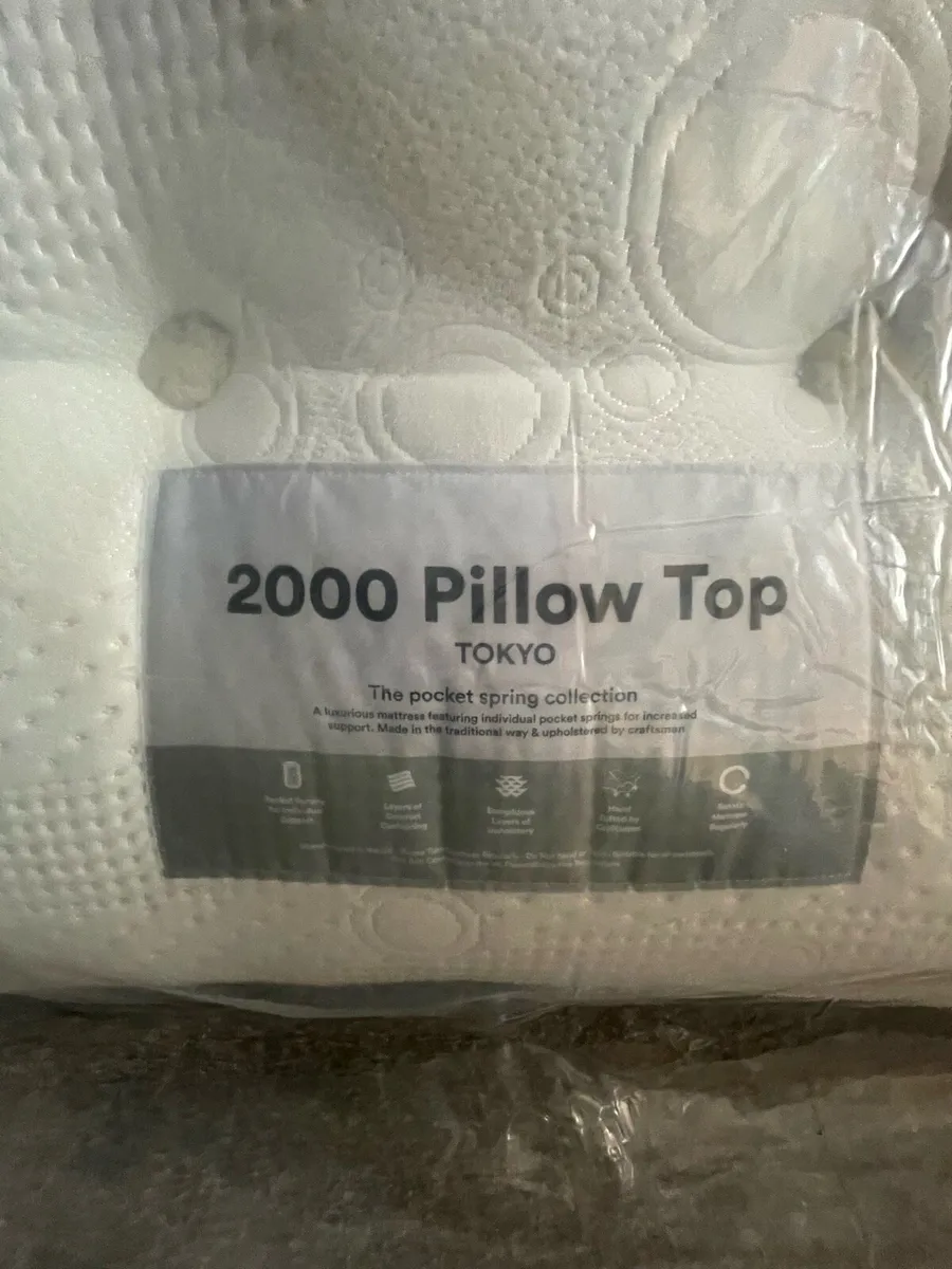 Double mattress - Image 2