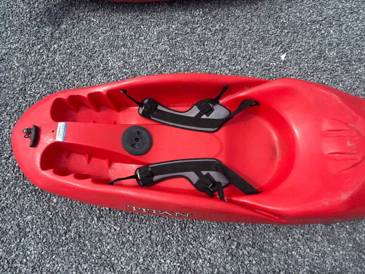 Titan Mix Kayak - Image 2