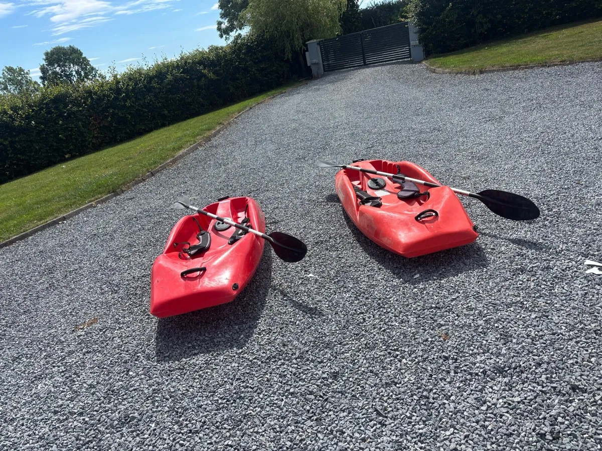 Titan Mix Kayak - Image 1