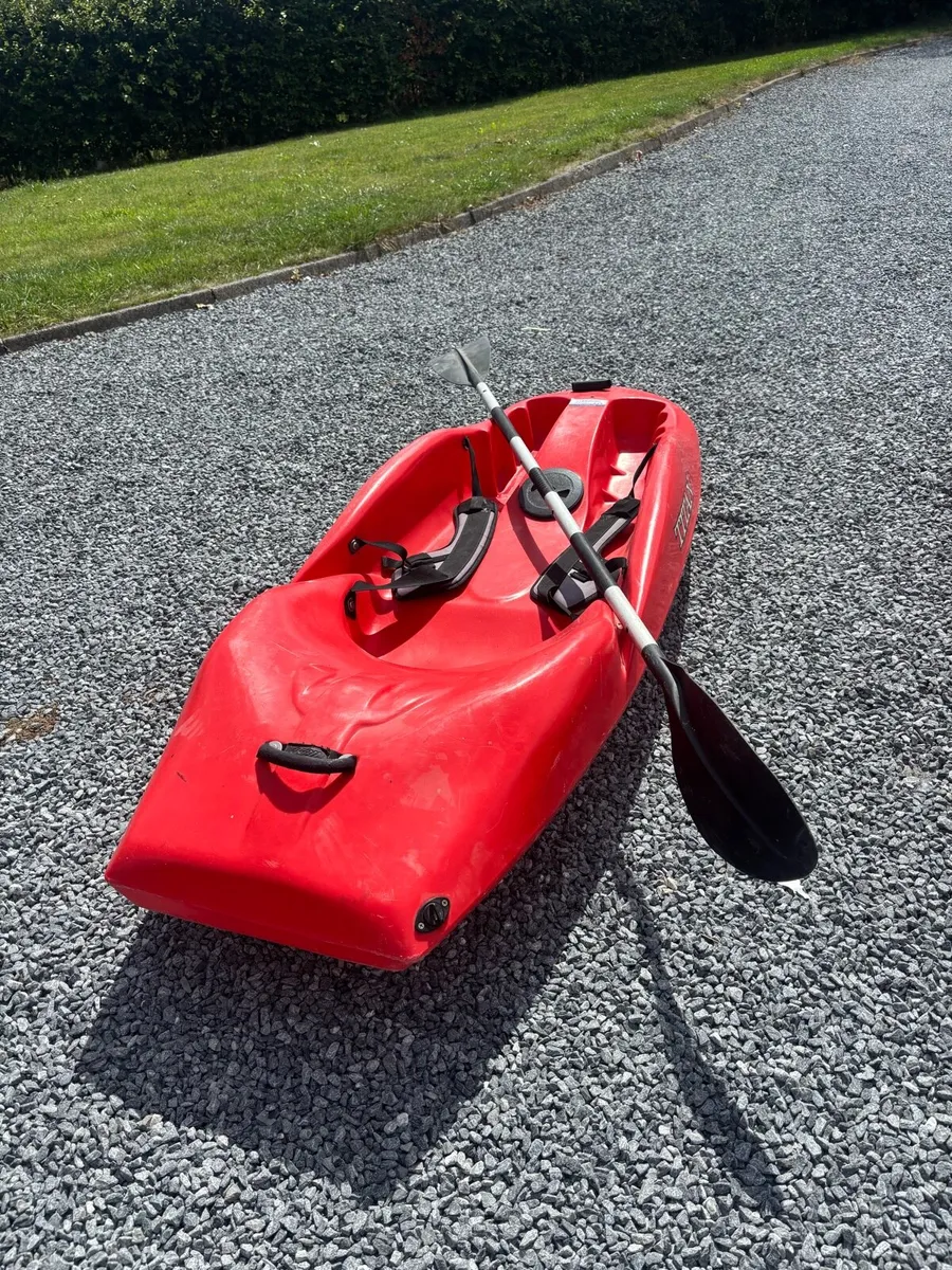 Titan Mix Kayak - Image 4