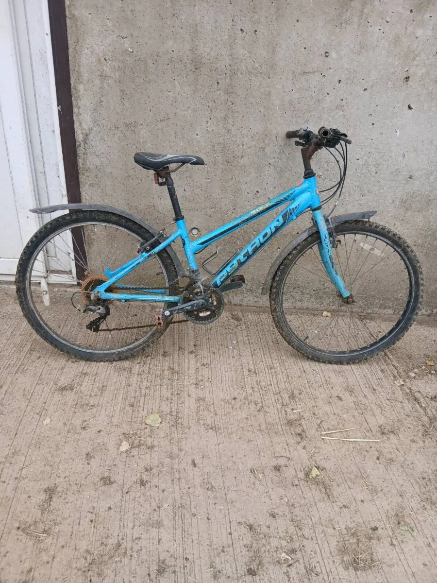 Free child's bike