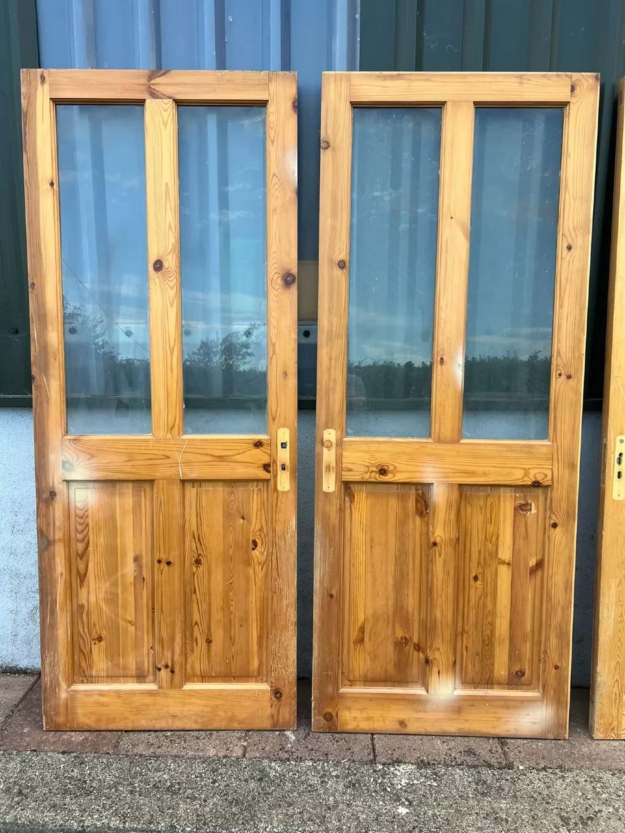 Solid Pine Internal Doors - Image 4