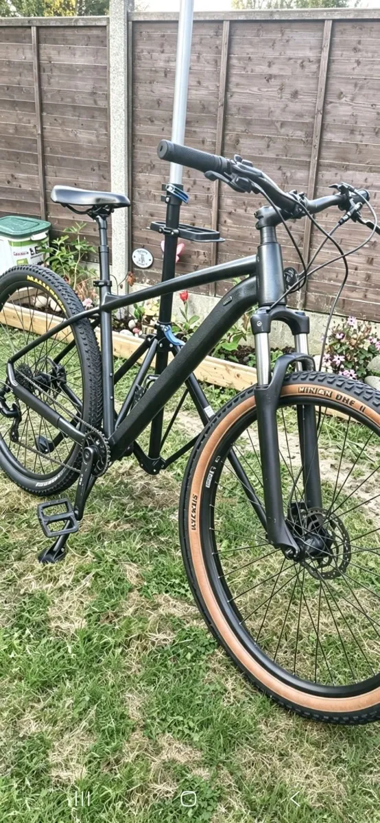 Cube Acid hardtrail 29er - Image 2
