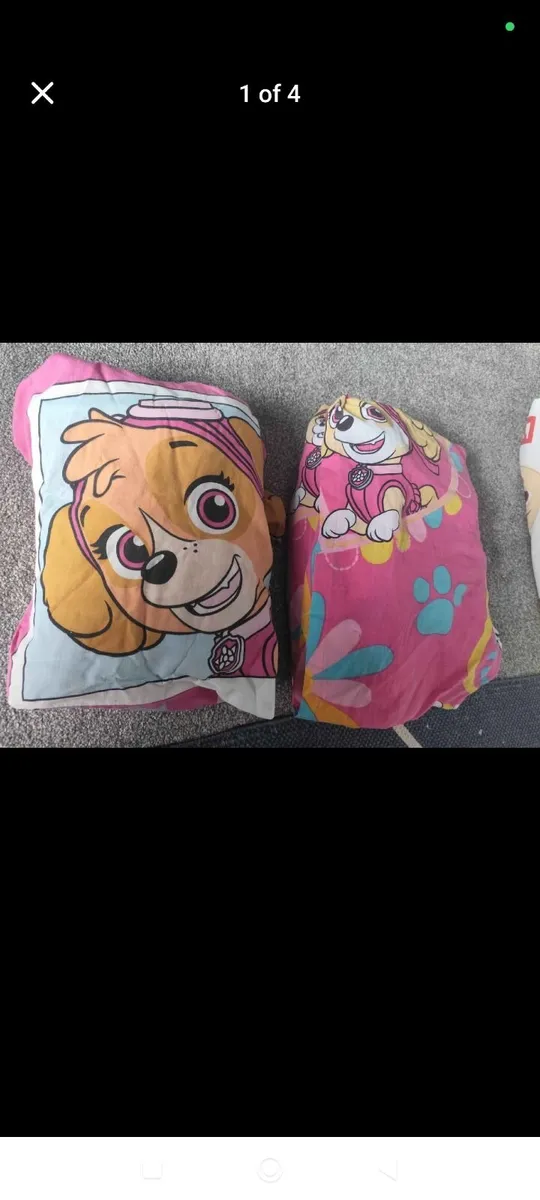 Toddler bedding - Image 1