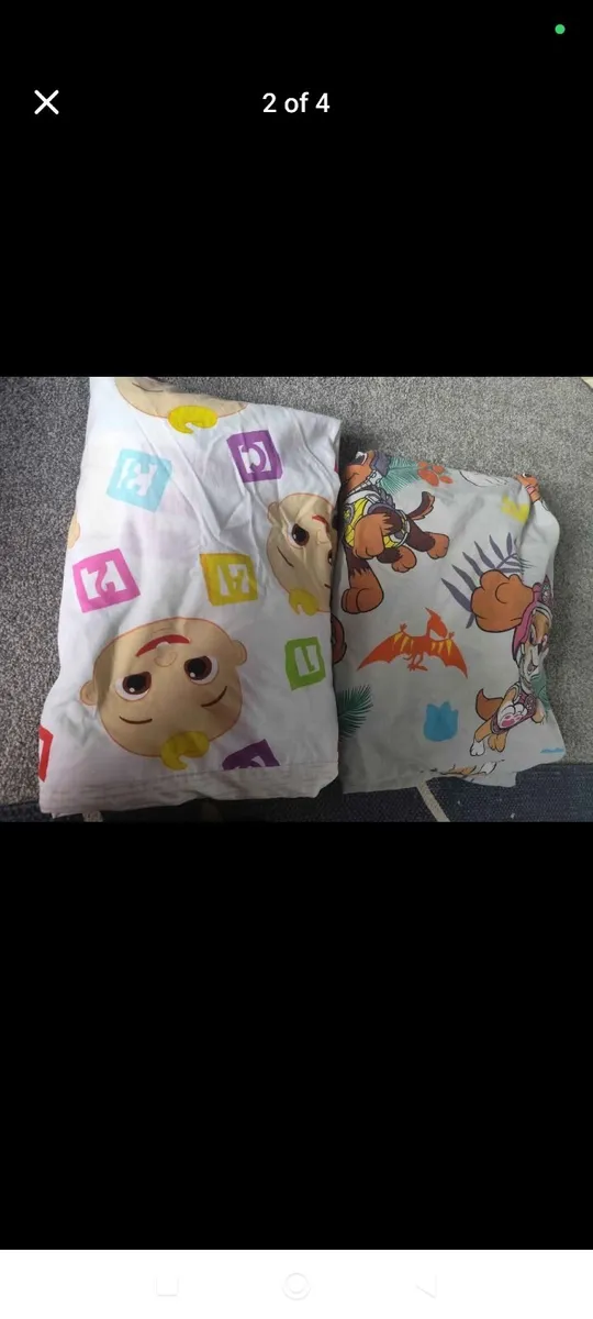 Toddler bedding - Image 2