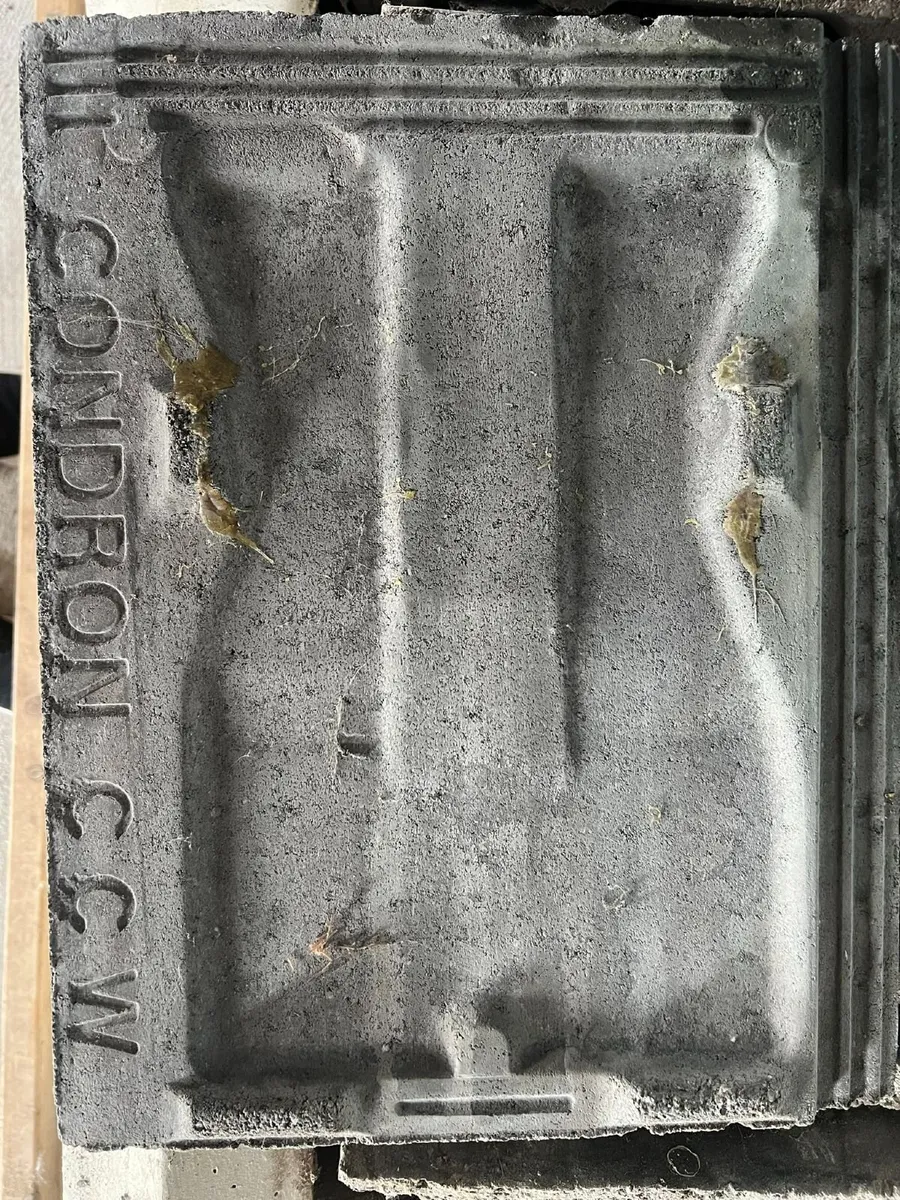 Concrete Roof Tiles - Image 3