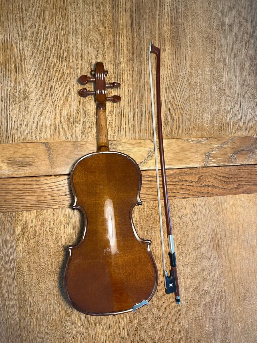 1/8 Size Child’s Violin / Fiddle - Image 2