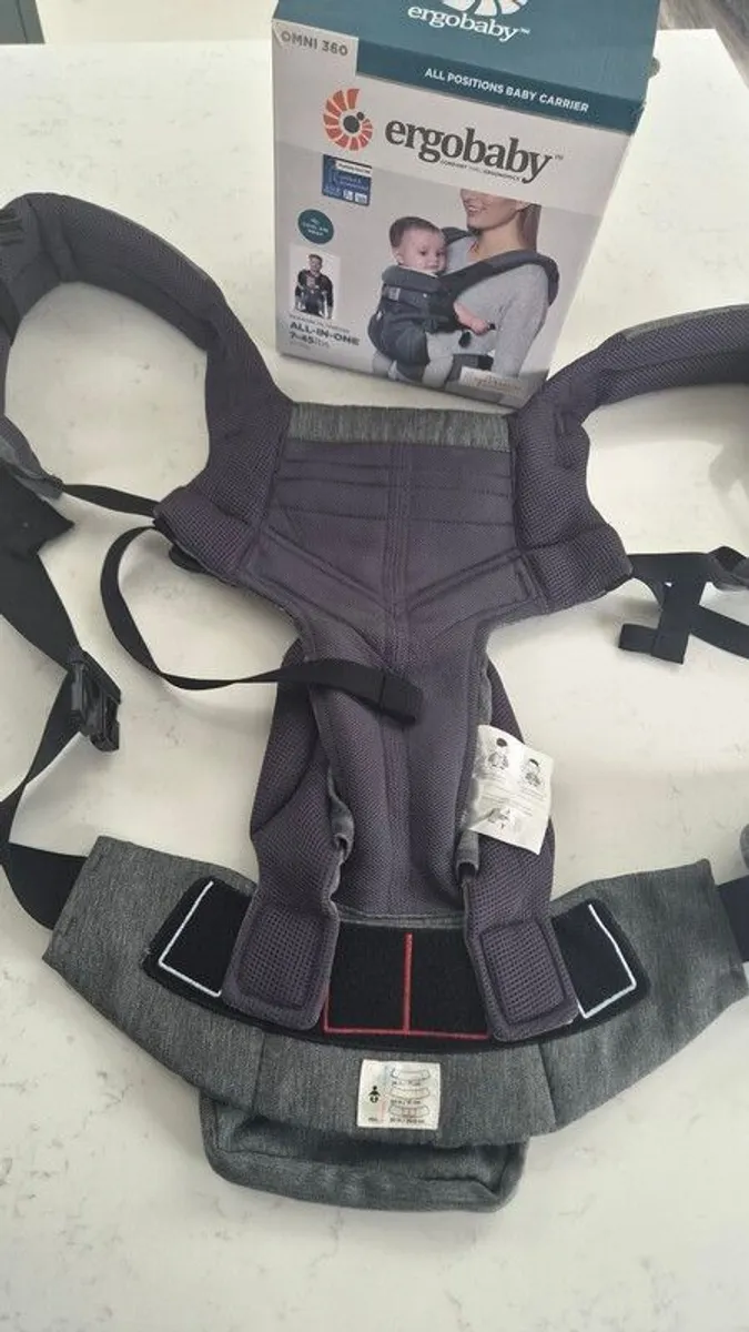 ergobaby OMNI 360 - Image 2
