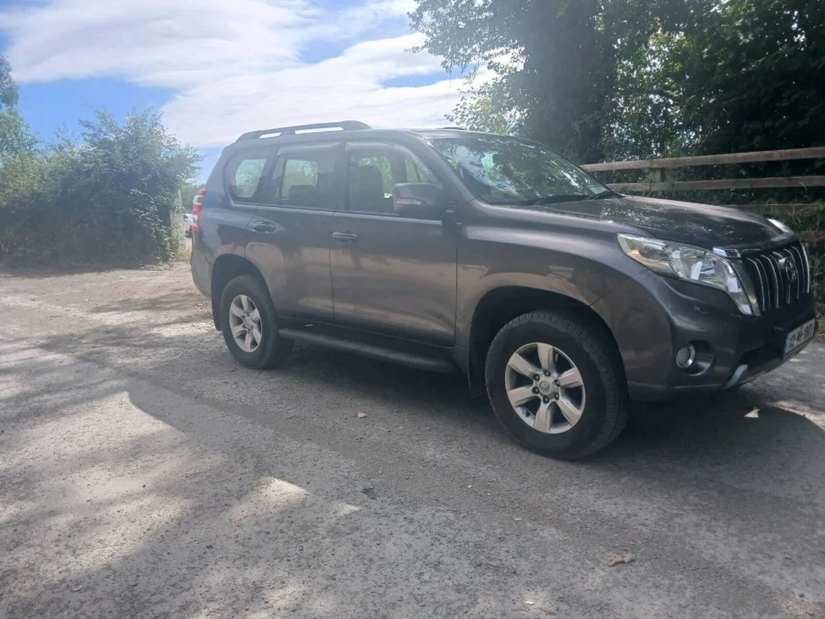 Toyota Landcruiser - Image 2