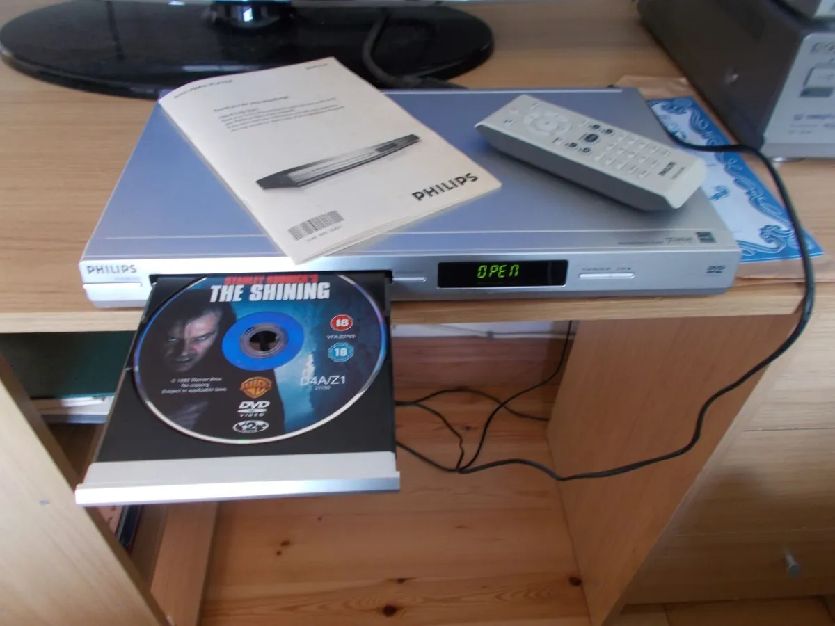 Philips DVD player - Image 3