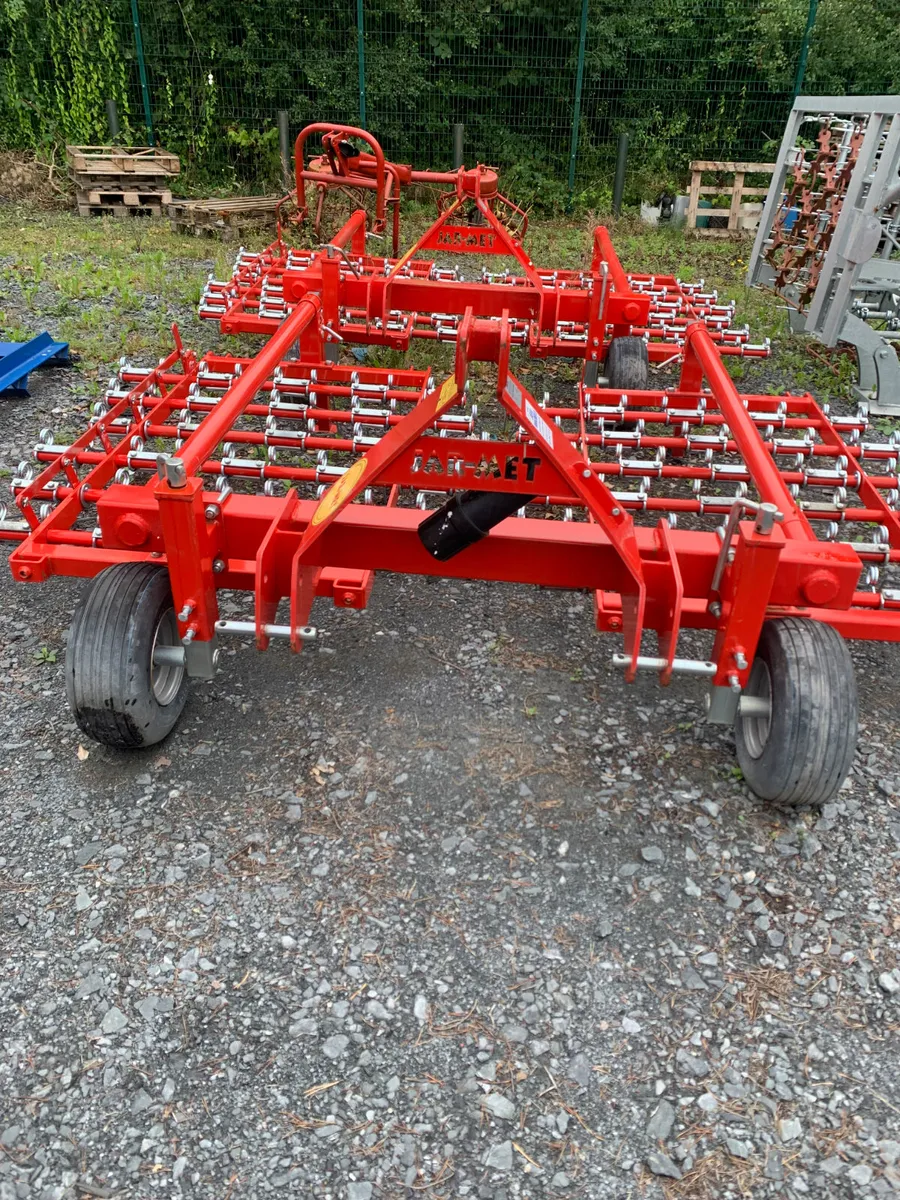 Minos grass harrow - Image 3