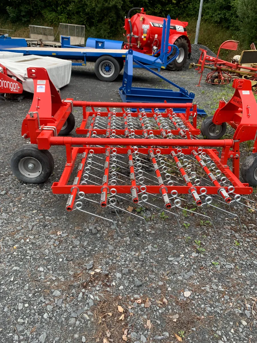 Minos grass harrow - Image 2
