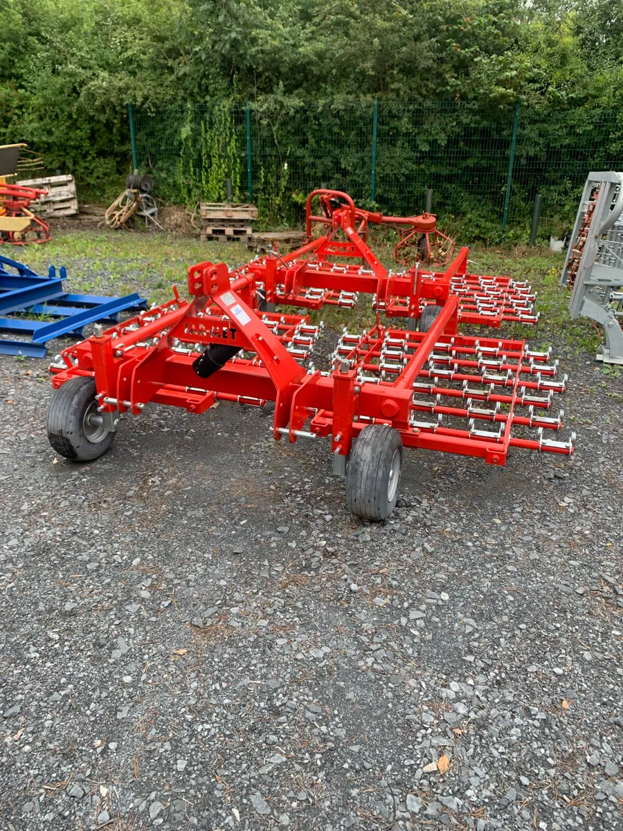 Minos grass harrow - Image 1