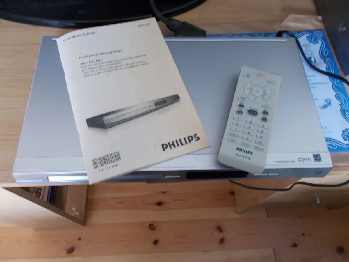 Philips DVD player - Image 2