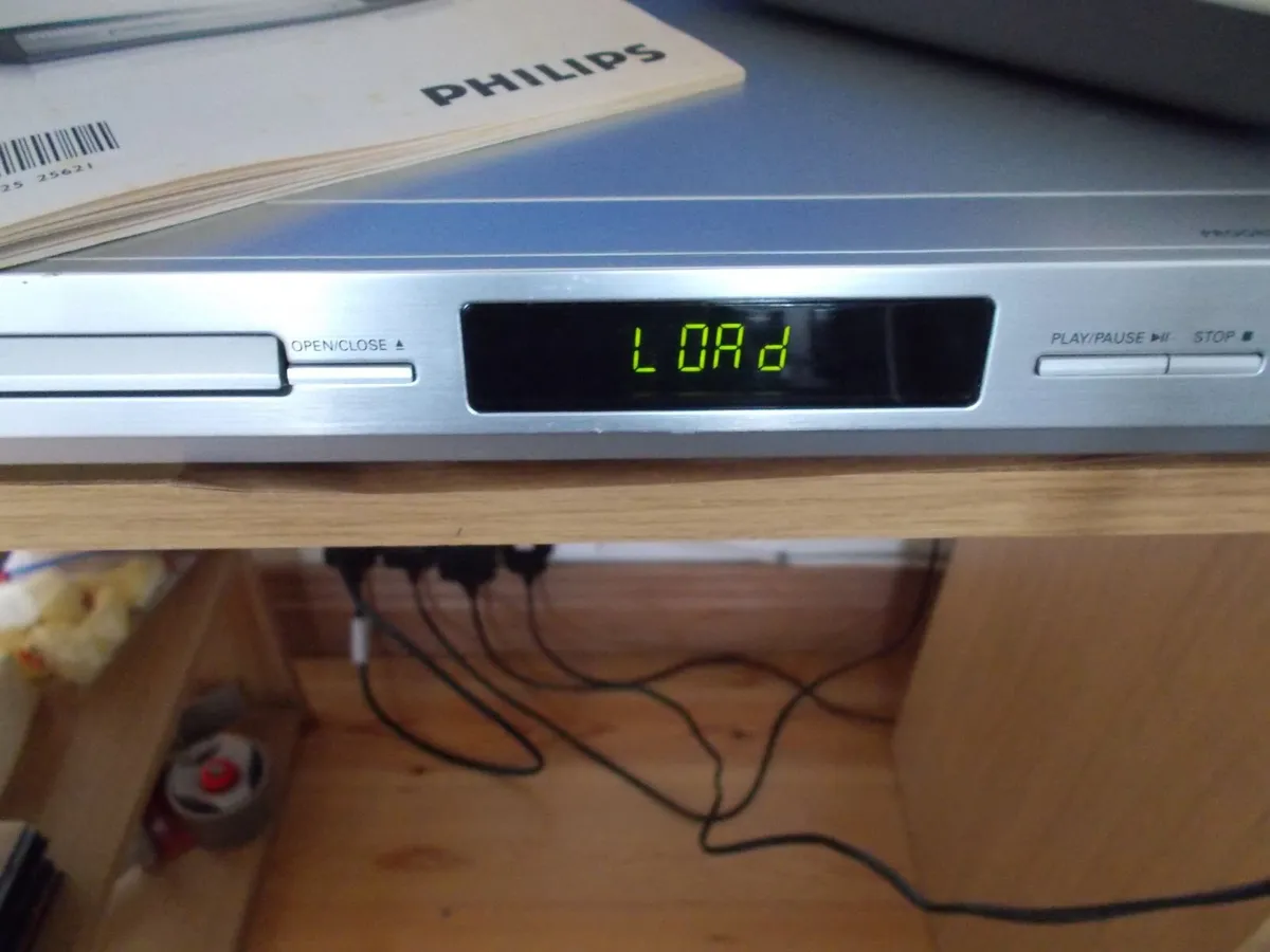 Philips DVD player - Image 4