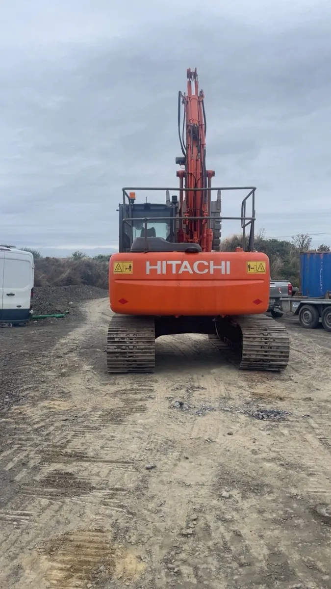 Zaxis 130-3 - Image 3