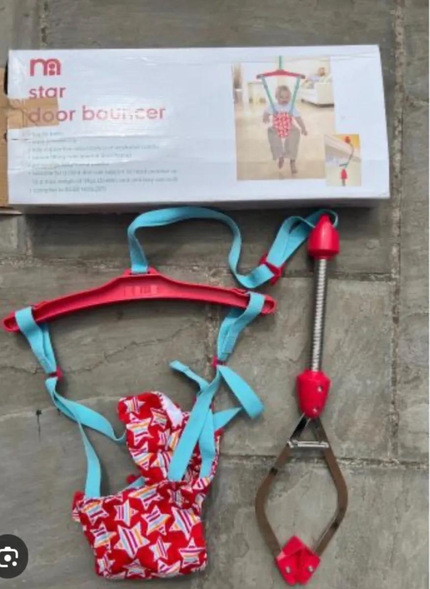 Baby door bouncer €10 - Image 2
