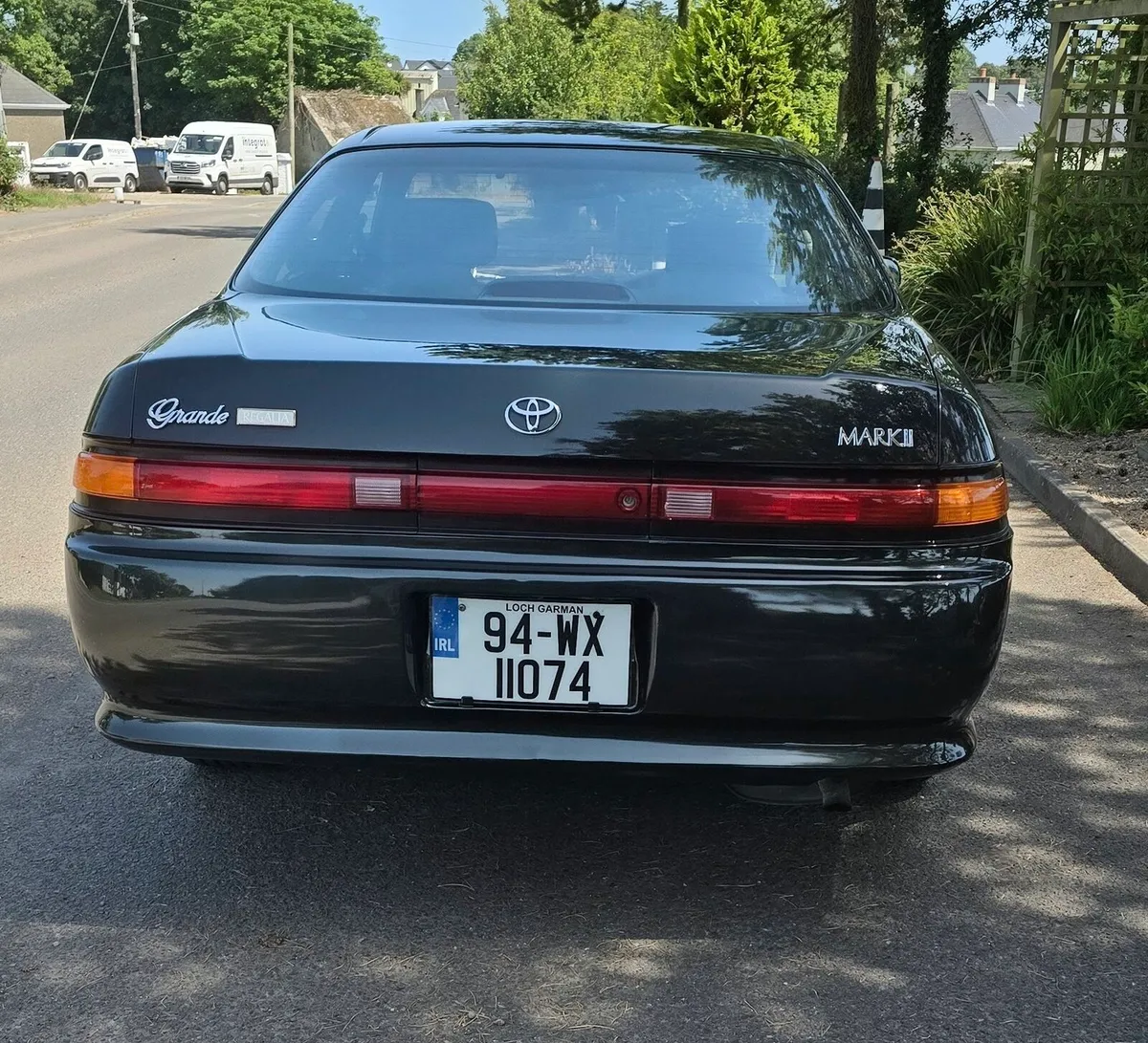 Toyota Mk11 Grande - Image 3