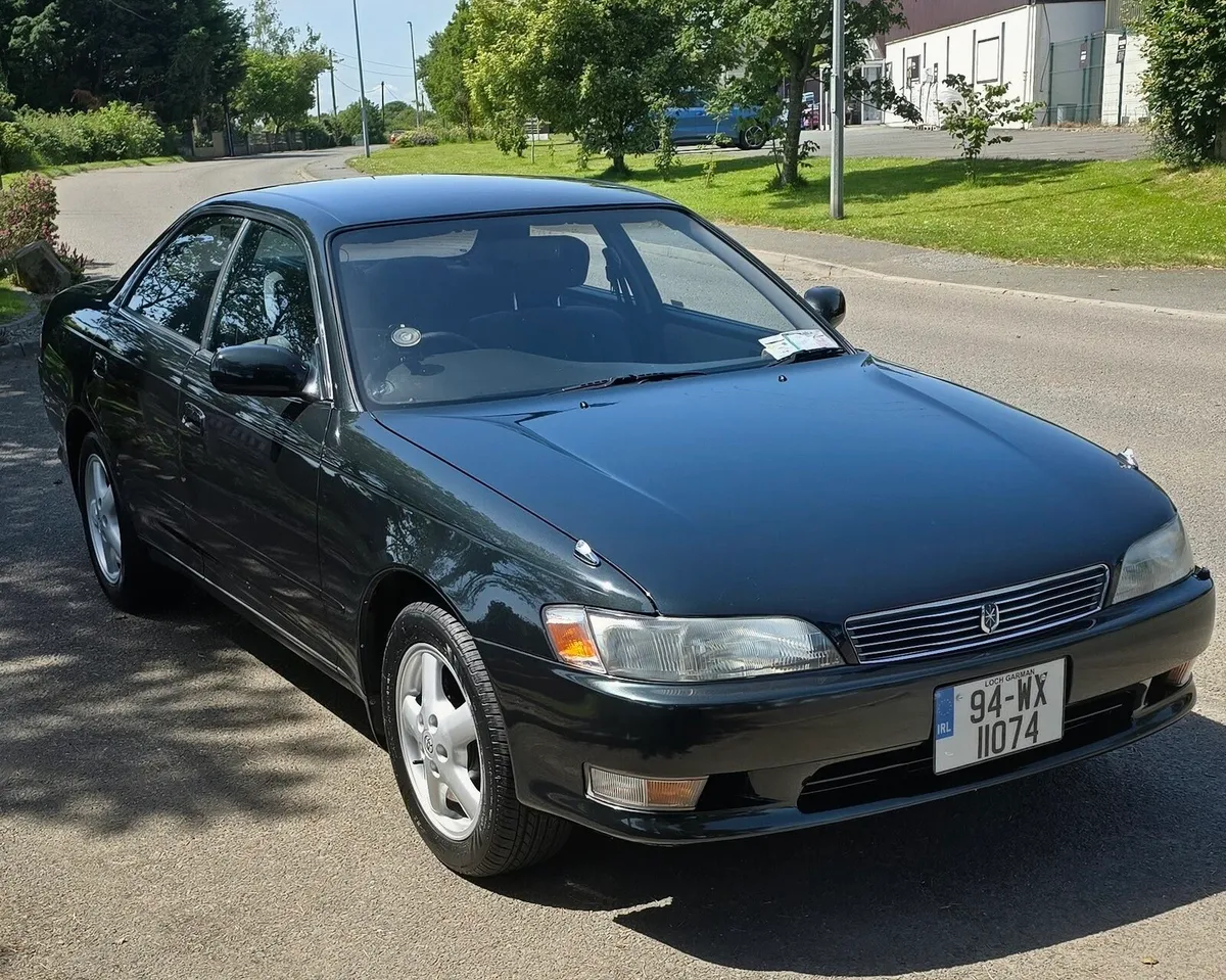 Toyota Mk11 Grande - Image 4