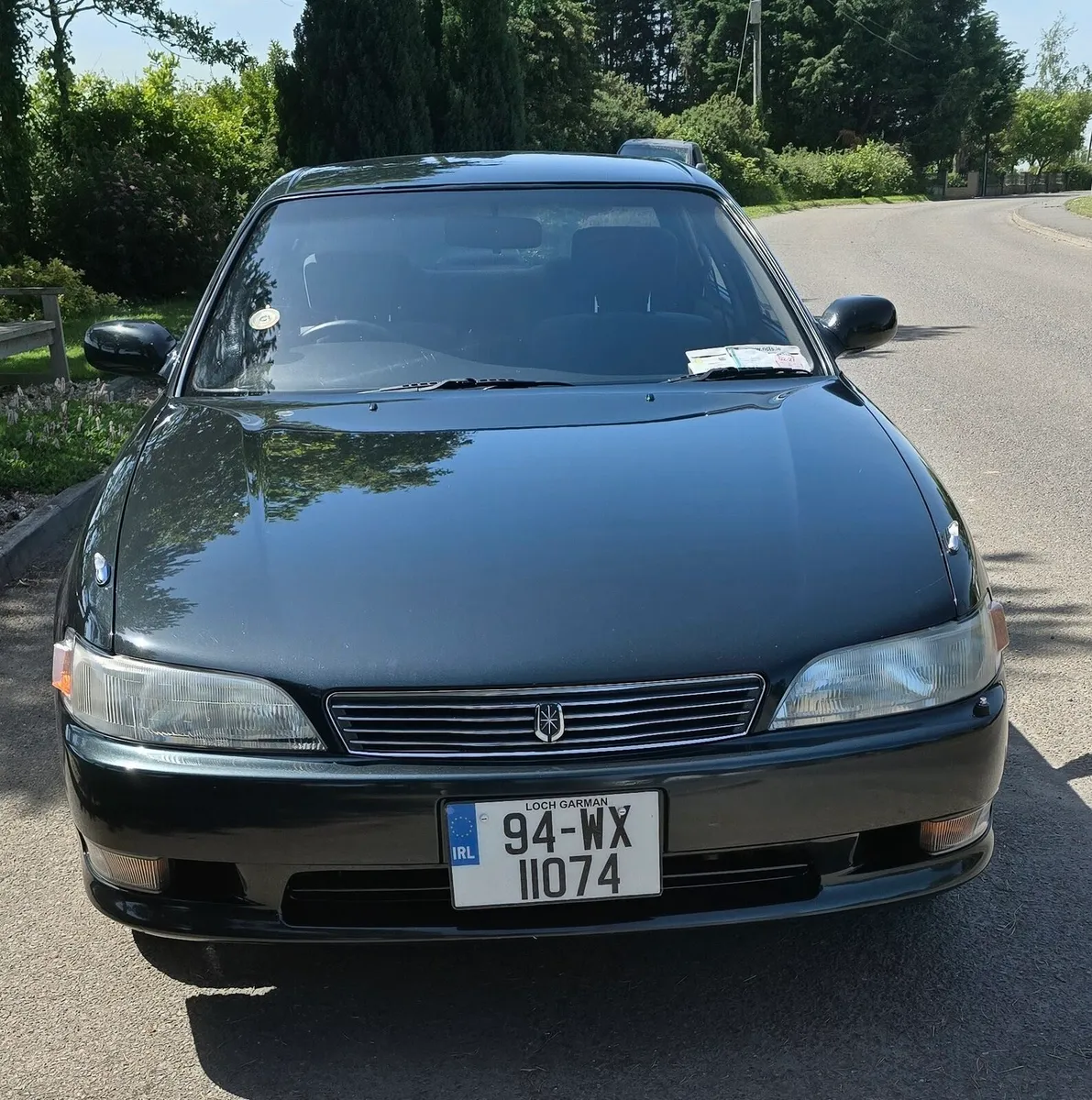 Toyota Mk11 Grande - Image 2