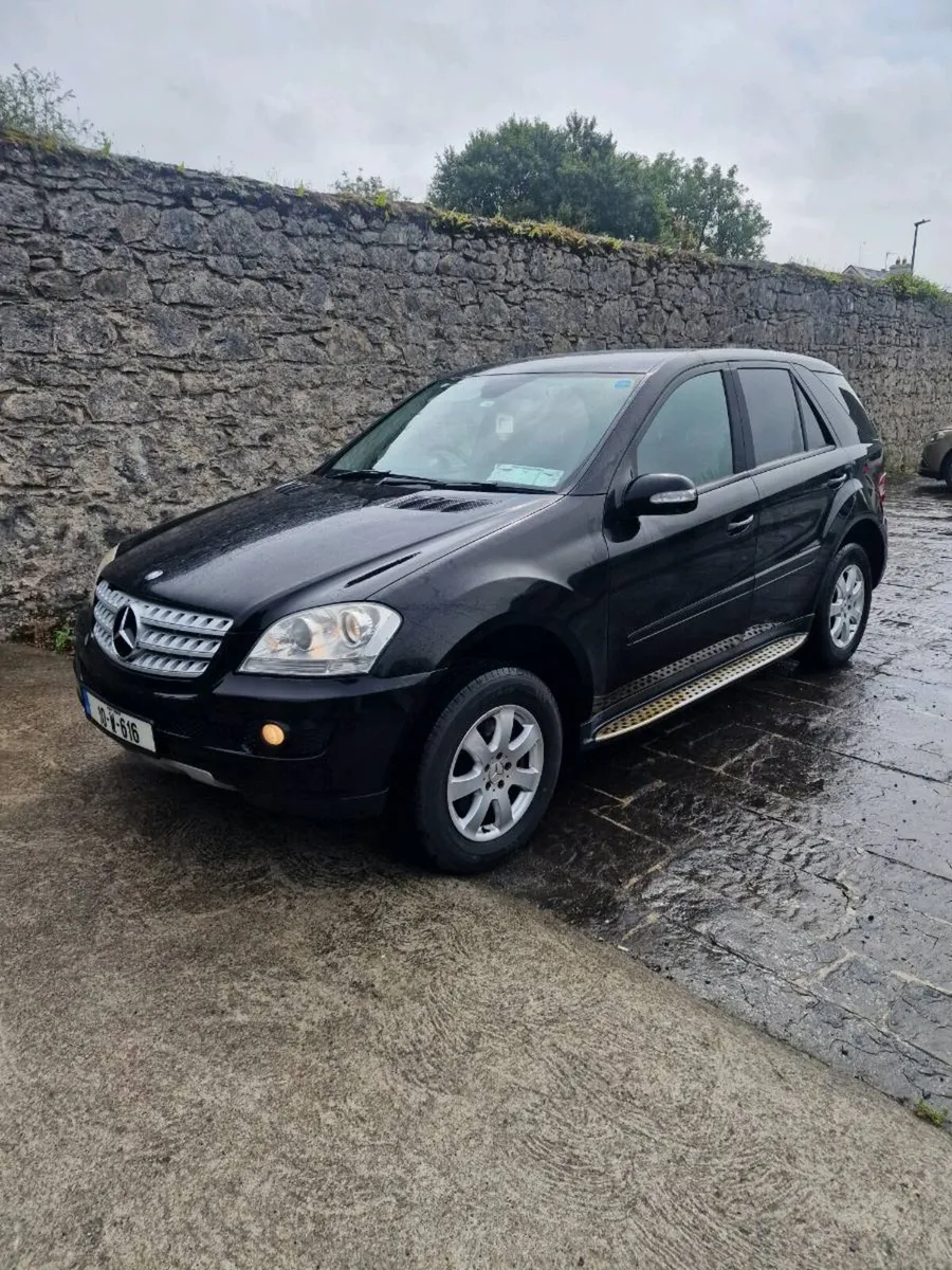 Mercedes ML320 CDI 2 seater - Image 3