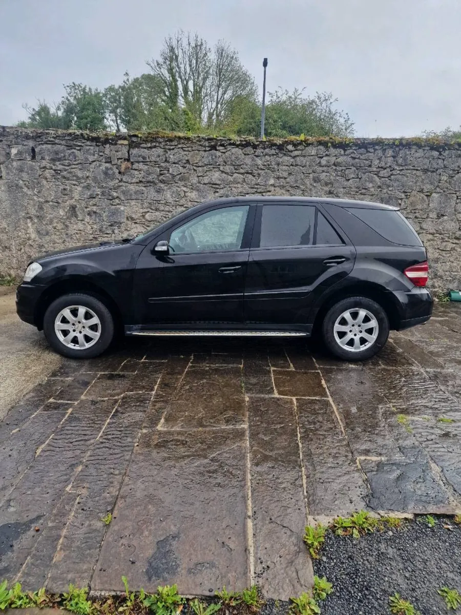 Mercedes ML320 CDI 2 seater - Image 4