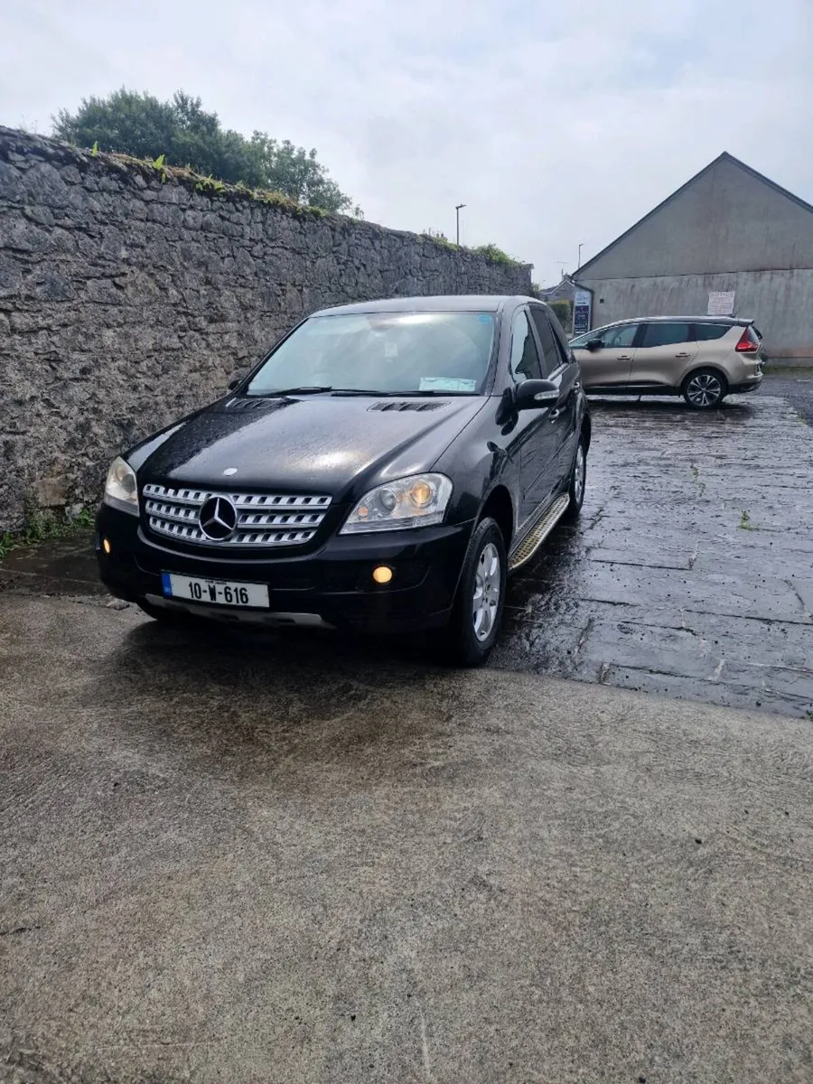Mercedes ML320 CDI 2 seater - Image 2