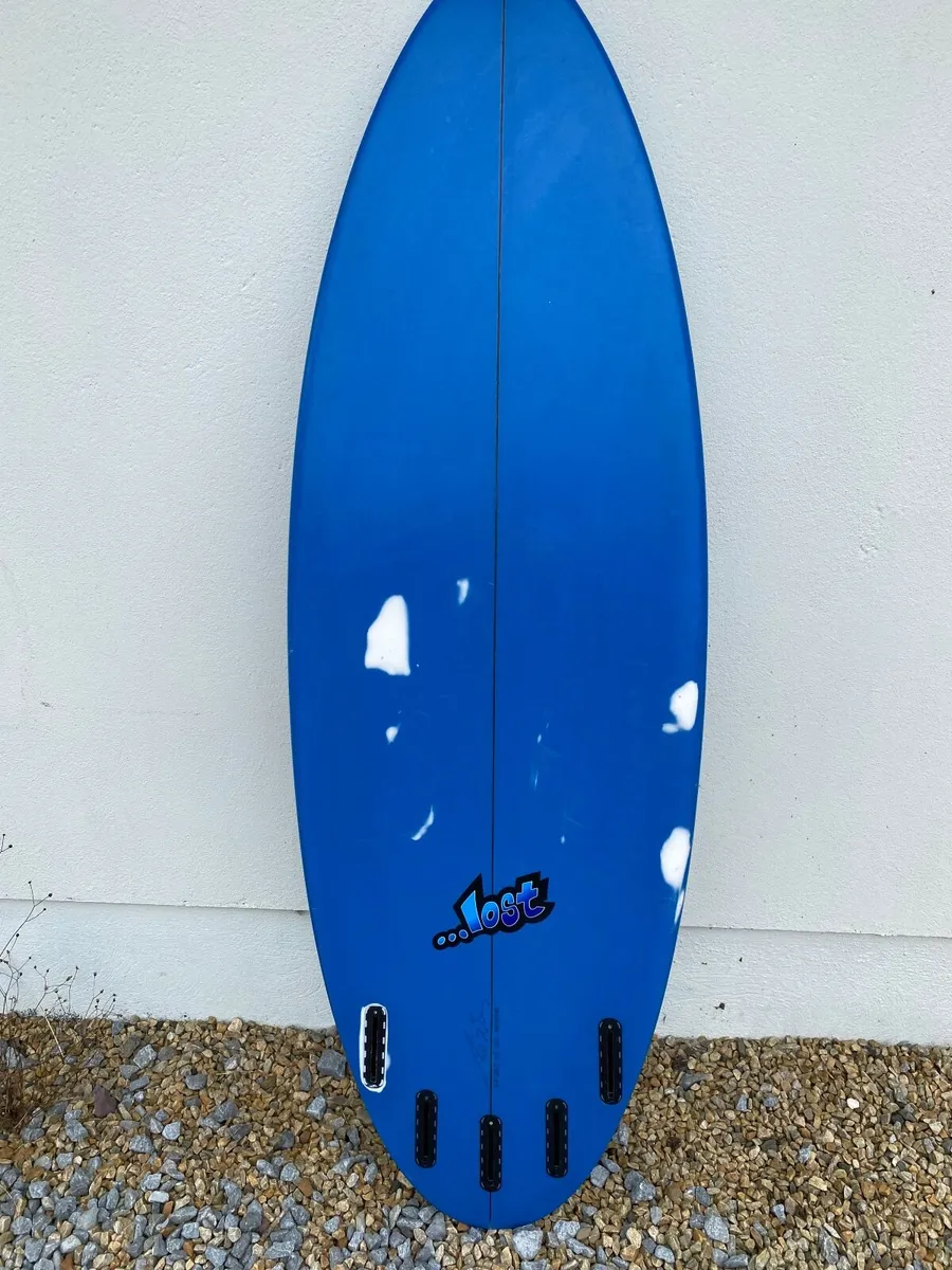 Surfboard Lost Puddle Jumper HP Round - Image 2
