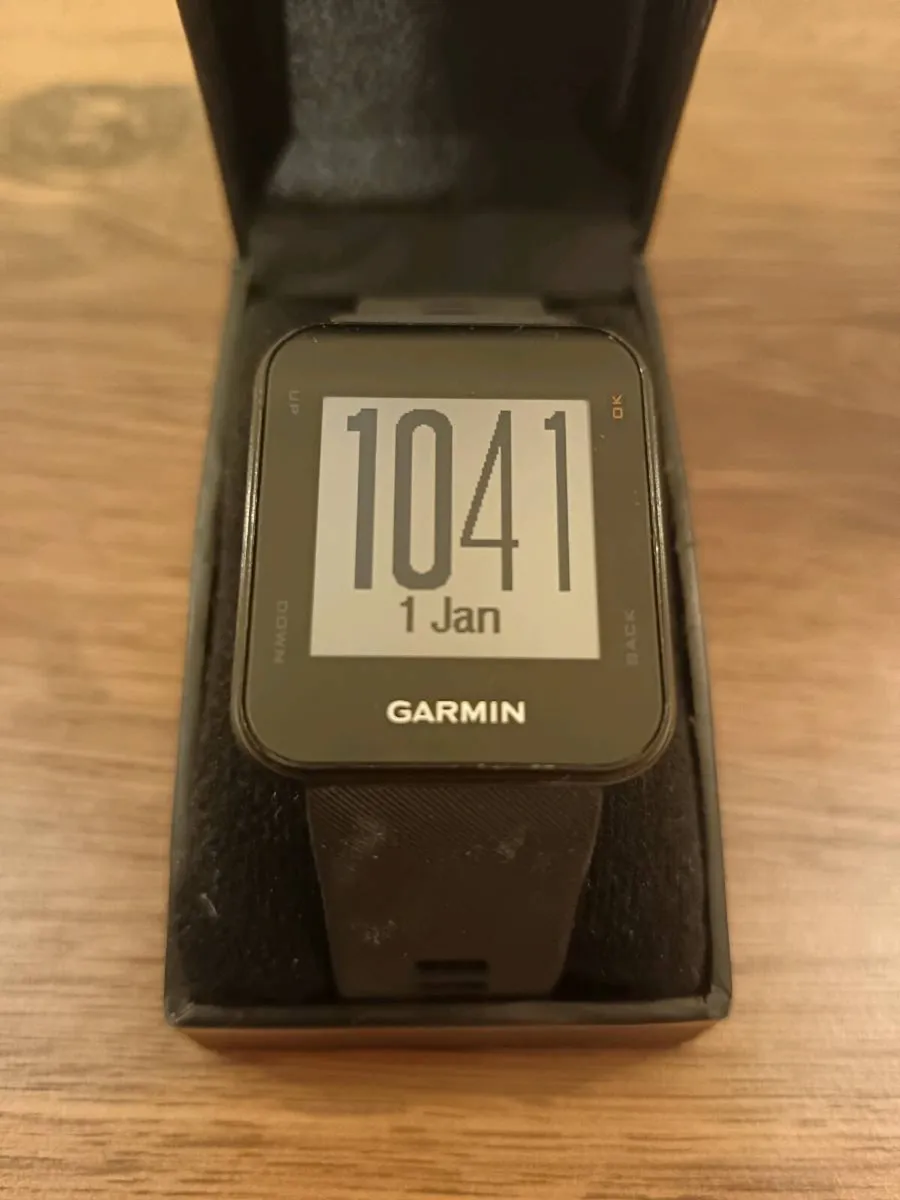 Golf Watch - Image 1