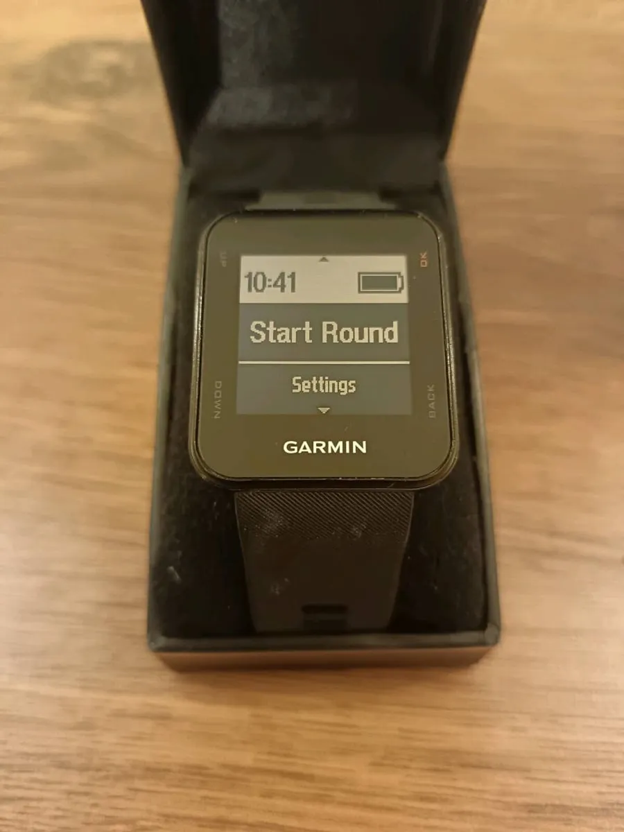 Golf Watch - Image 2