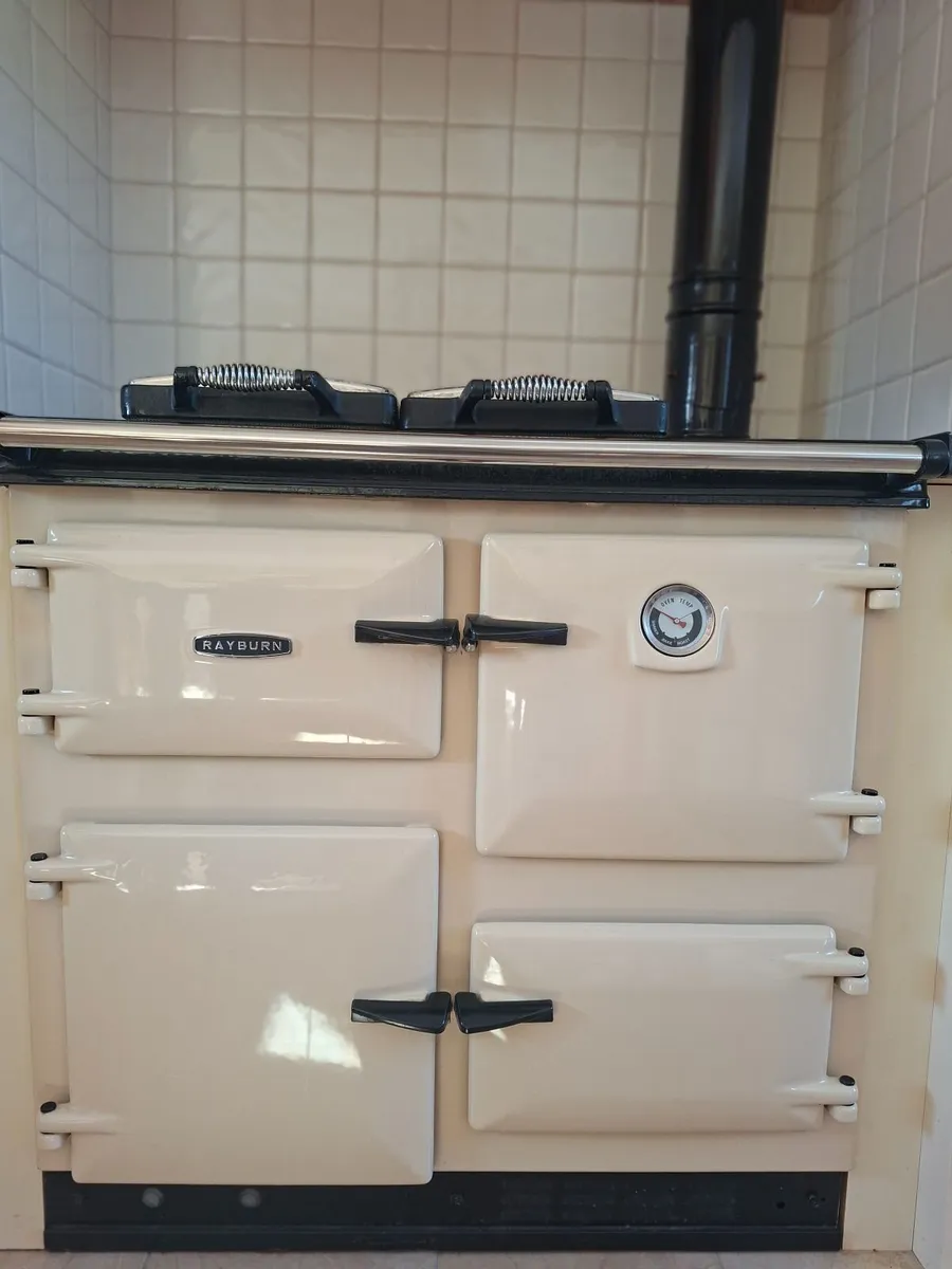 Rayburn cooker - Image 4