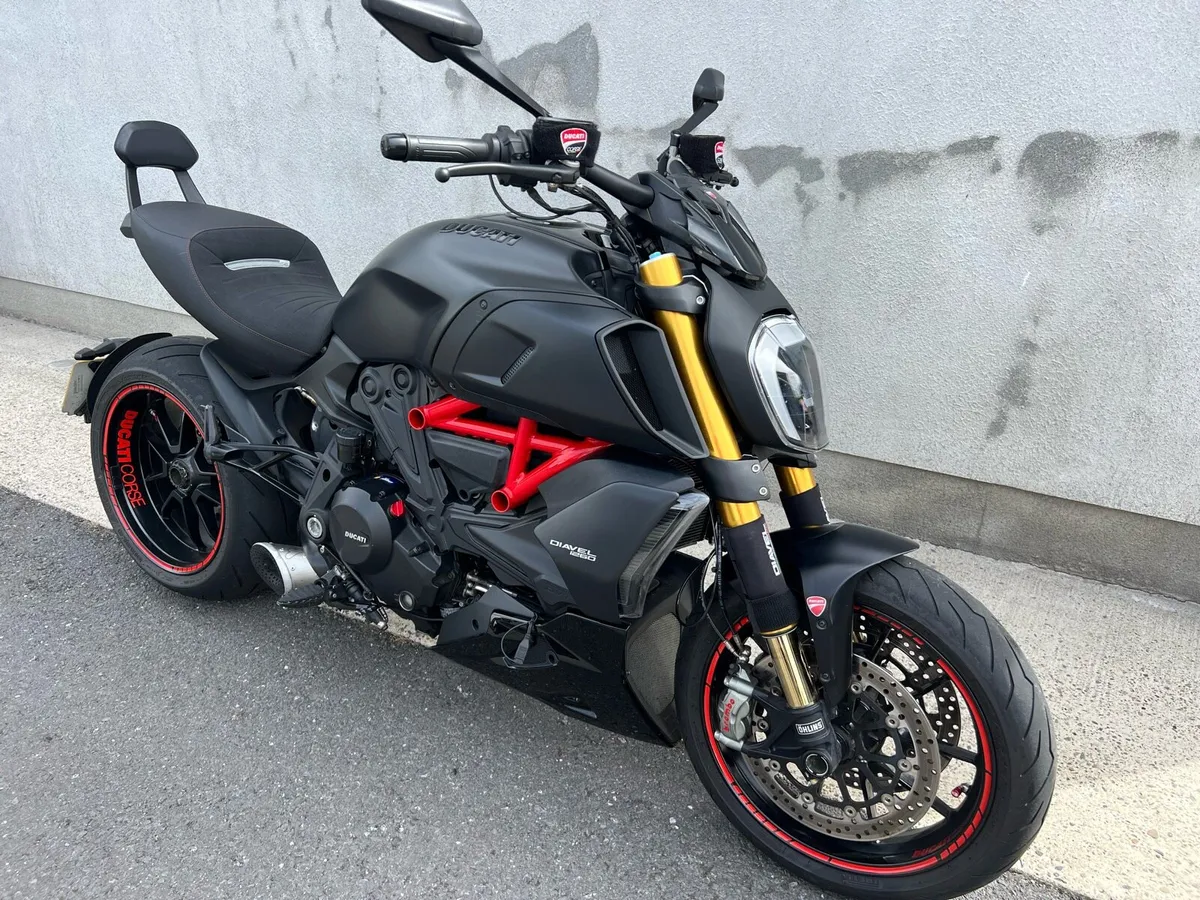 Ducati Diavel 1260s - Image 2