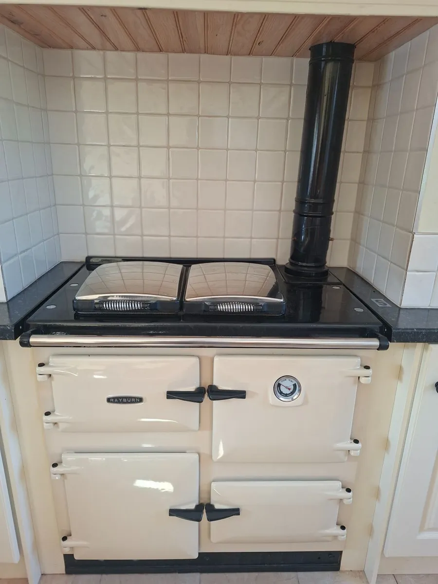 Rayburn cooker - Image 1
