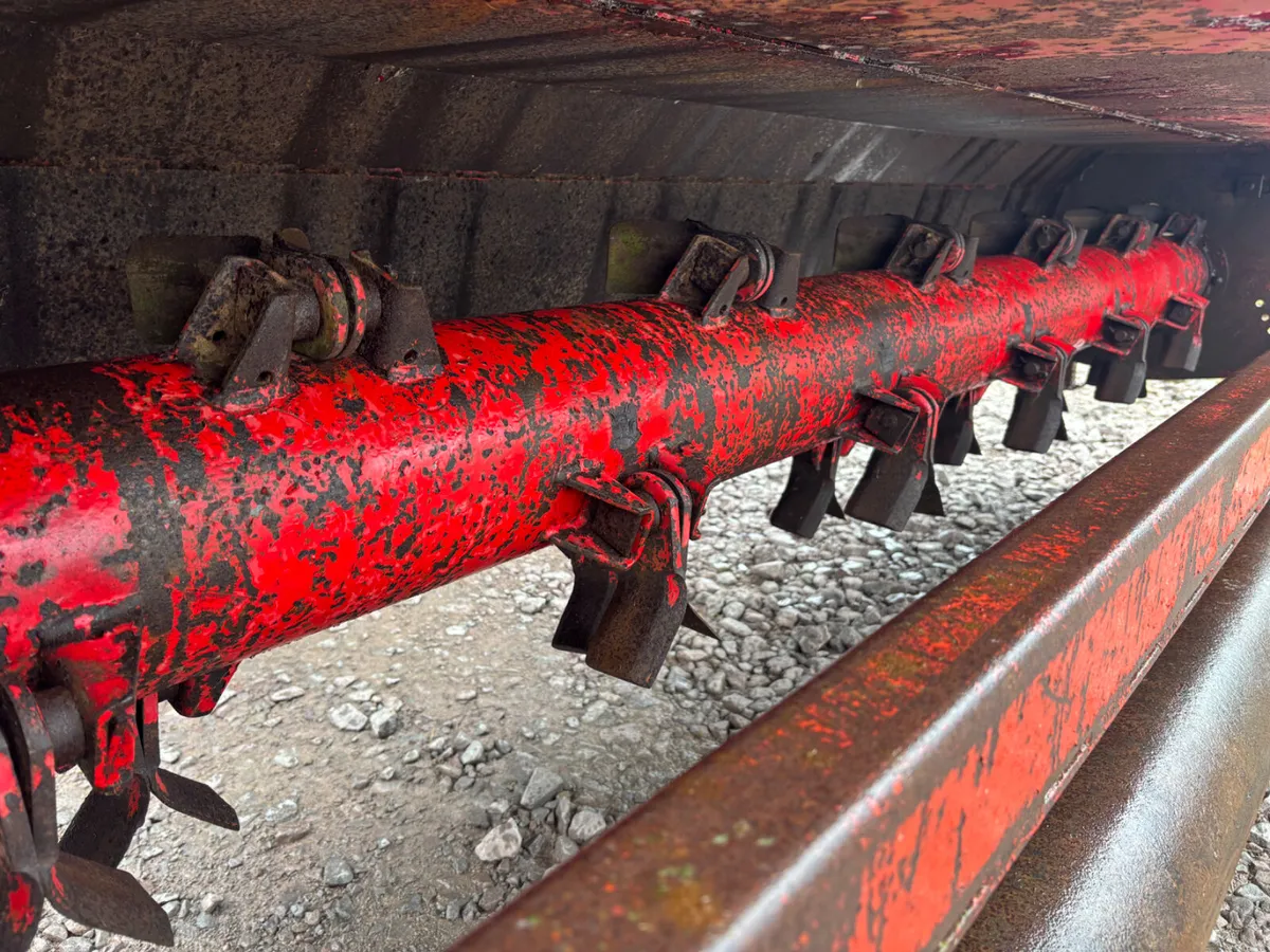 Agrostroj-mu2800 Flail topper 2.8 metre - Image 3