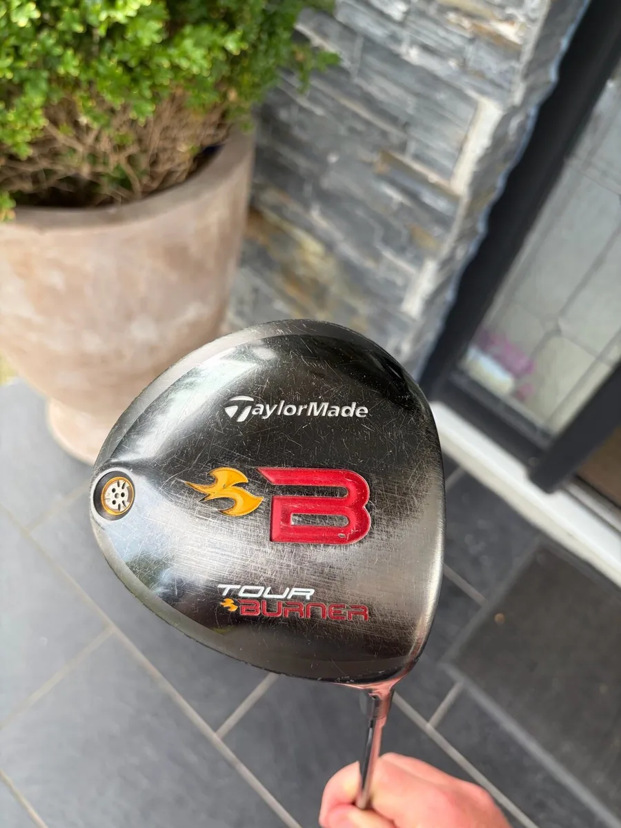 Taylormade driver - Image 1