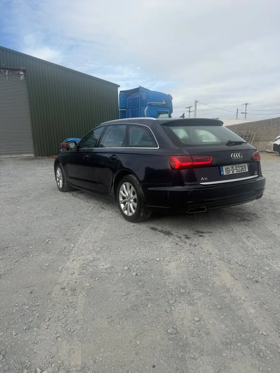 2015 Audi A6 2.0 diesel Automatic - Image 3